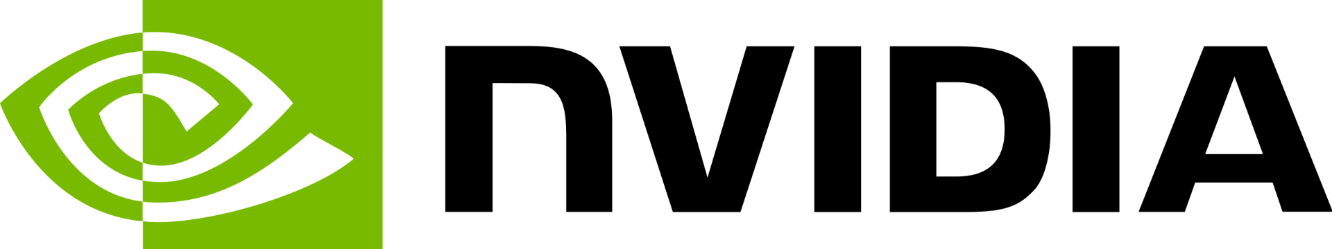 NVIDIA client logo